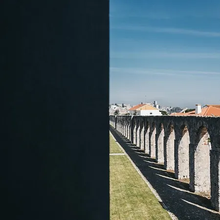 Obidos Aquae Ductus Suites Extérieur photo