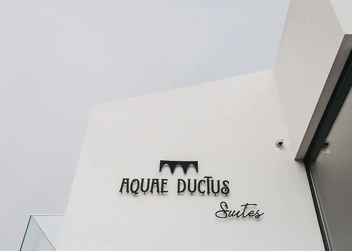 Obidos Aquae Ductus套房