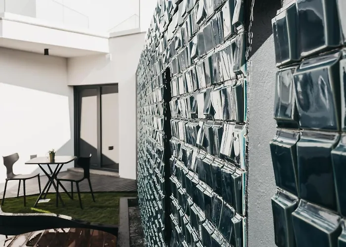 Obidos Aquae Ductus套房